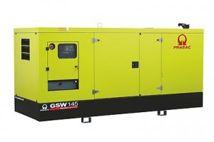 Pramac GSW145I 138kVA / 110kW 3-Phase Iveco (FPT) Engine Diesel Generator